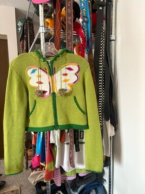 UNIF Knit Dido Sweater